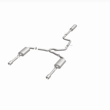 Load image into Gallery viewer, MagnaFlow Exhaust Products 16727 Street Series Polished Cat-Back System for Select Chevrolet Monte Carlo