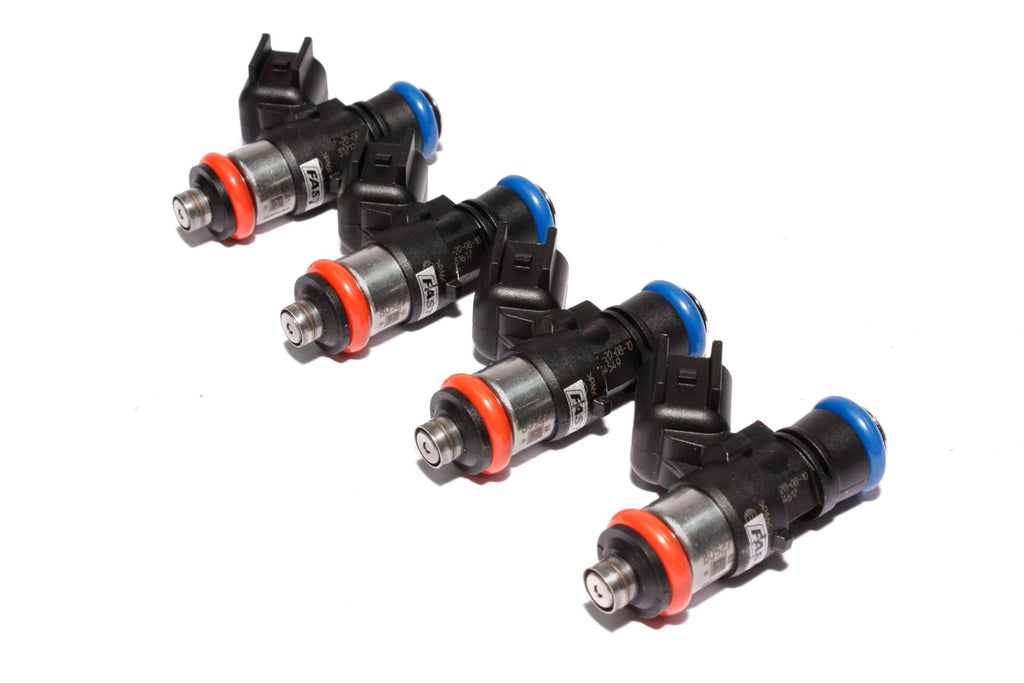 FAST 30857-4 Precision-Flow LS3/LS7 Profile 85 Lb/Hr High Impedance Injectors - Set of 4