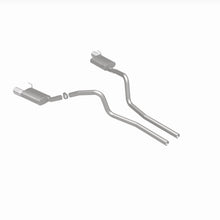 Load image into Gallery viewer, MagnaFlow Exhaust Products 15881 Street Series Polished Cat-Back System for Select Ford Mustang