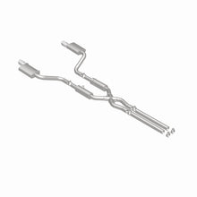 Load image into Gallery viewer, MagnaFlow Exhaust Products 15494 Street Series Polished Cat-Back System for Select Dodge Charger