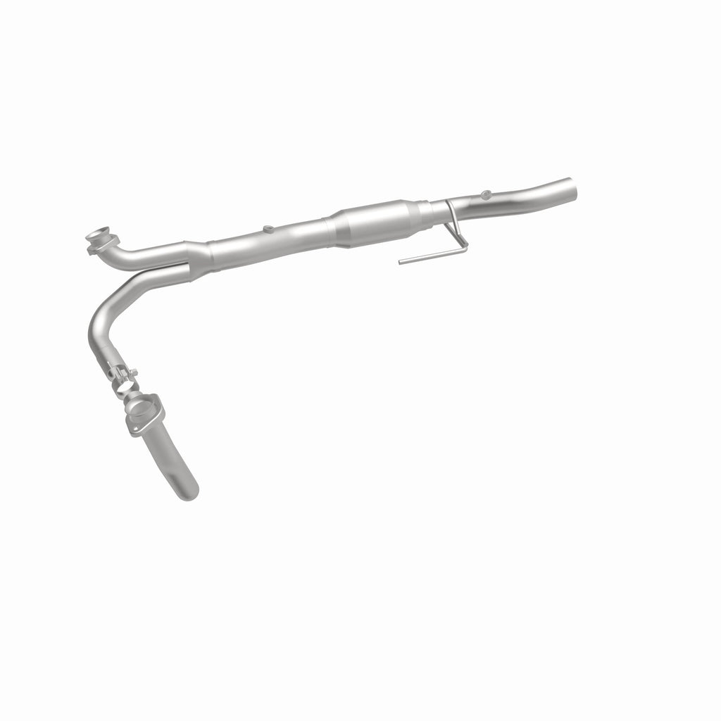 MagnaFlow Exhaust Products 4451209 California CARB Direct-Fit Catalytic Converter for Select Dodge Ram Van, Dodge Ram Van, Dodge Ram Van