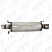 Load image into Gallery viewer, MBRP Exhaust 3090210 Snowmobile Standard Exhaust for Select Yamaha FX10 FX Nytro, Yamaha FX10M FX Nytro MTX 153, Yamaha FX10M FX Nytro MTX 162, Yamaha FX10M FX Nytro MTX SE 153, Yamaha FX10M FX Nytro MTX SE 162, Yamaha FX10MT FX Nytro MTX, Yamaha FX10MTR