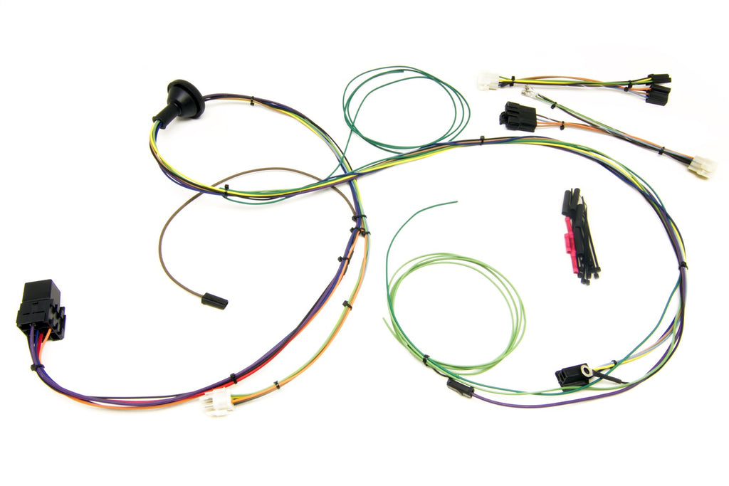 Painless Wiring 30902 Air Conditioning Wiring Harness for Select Chevrolet C10, Chevrolet C10 Pickup, Chevrolet C10 Suburban, Chevrolet C20, Chevrolet C20 Pickup, Chevrolet C20 Suburban, Chevrolet C30, Chevrolet C30 Pickup, Chevrolet R10, Chevrolet R10