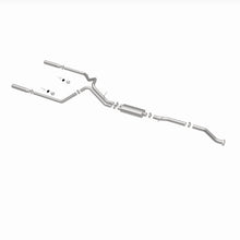 Load image into Gallery viewer, MagnaFlow Exhaust Products 15754 Street Series Polished Cat-Back System for Select Chevrolet Silverado 1500, GMC Sierra