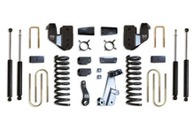 Load image into Gallery viewer, 13-18-Ram-3500-4Wd-6In3In-Maxpro-Coil-Lift-Kit-WRadius-Arm-Brkts---Shocks