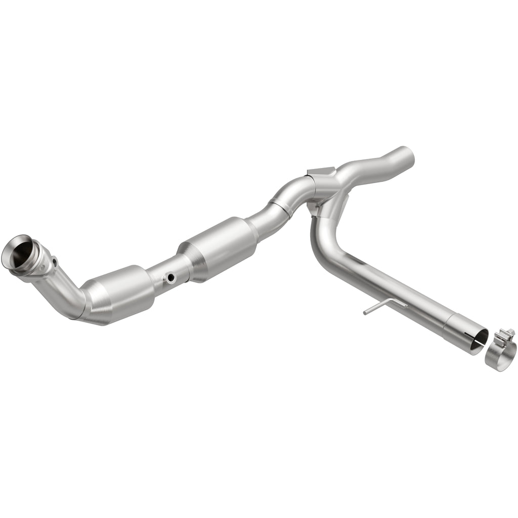 MagnaFlow Exhaust Products 4583744 California CARB Direct-Fit Catalytic Converter for Select Ford F-150