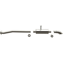 Load image into Gallery viewer, MagnaFlow Exhaust Products 17114 Off Road Pro Series Gas Stainless Cat-Back for Select Ford Ranger, Mazda B3000, Mazda B4000