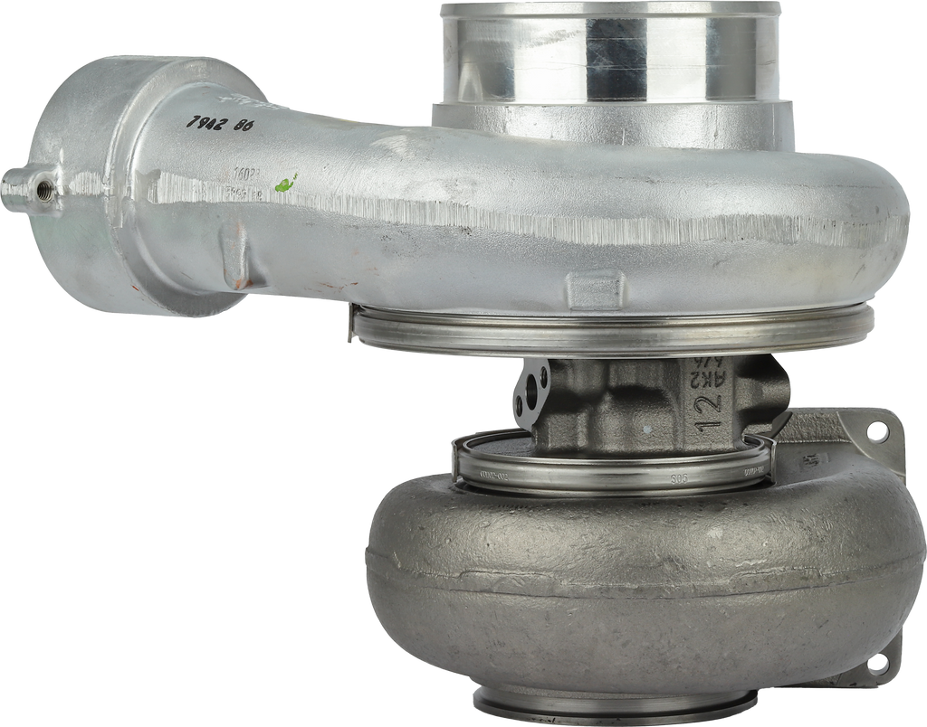 Alliant Power 466837-5009S Turbocharger