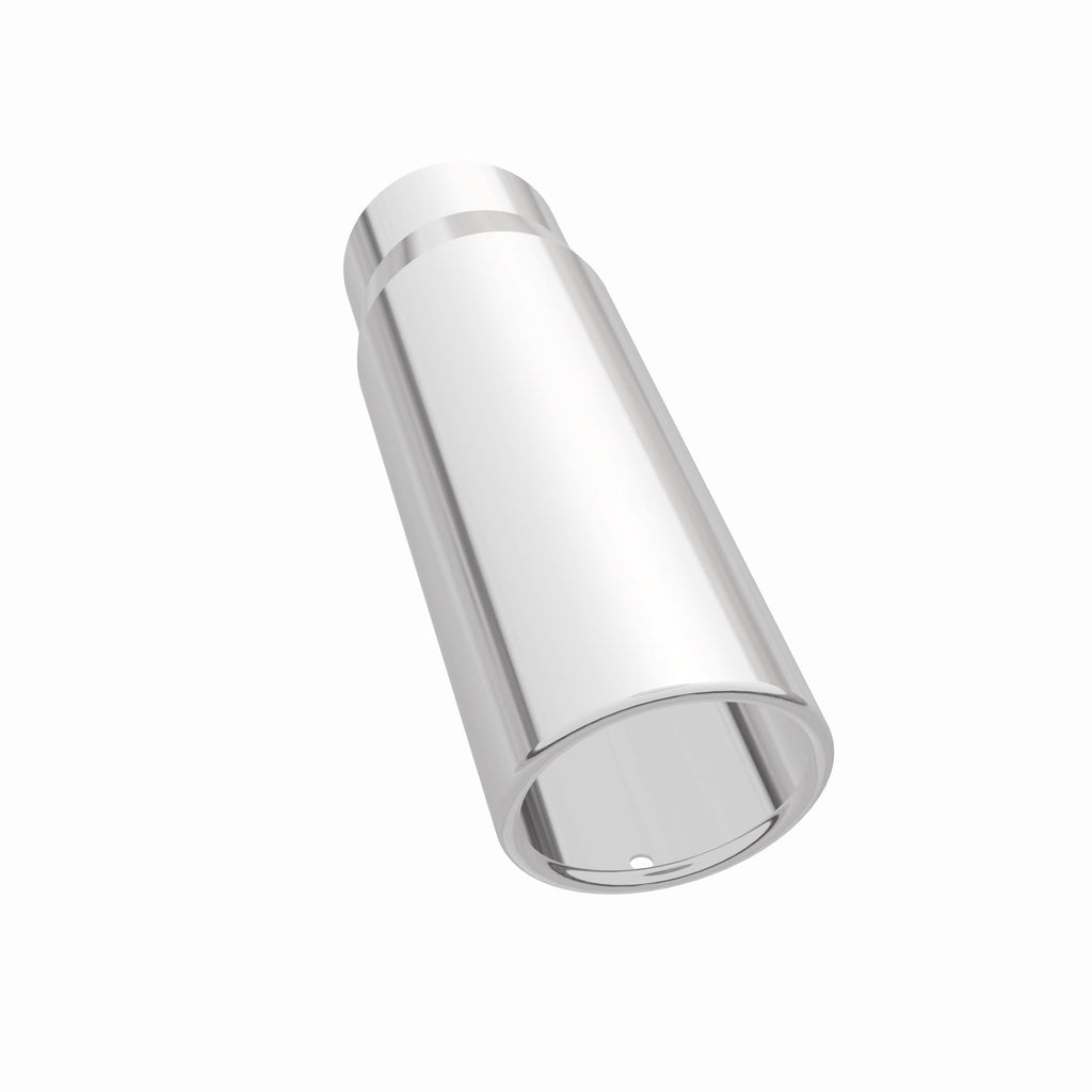MagnaFlow Exhaust Products 35113 Single Exhaust Tip - 3in. Inlet/3.5in. Outlet