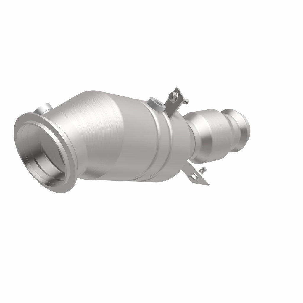 MagnaFlow Exhaust Products 52257 OEM Grade Direct-Fit Catalytic Converter for Select BMW 228i, BMW 228i xDrive, BMW 328i, BMW 328i GT xDrive, BMW 328i xDrive, BMW 428i, BMW 428i Gran Coupe, BMW 428i xDrive, BMW 428i xDrive Gran Coupe