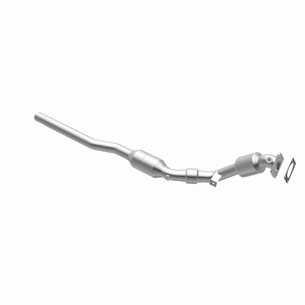 MagnaFlow Exhaust Products 49915 OEM Grade Direct-Fit Catalytic Converter for Select Audi S4