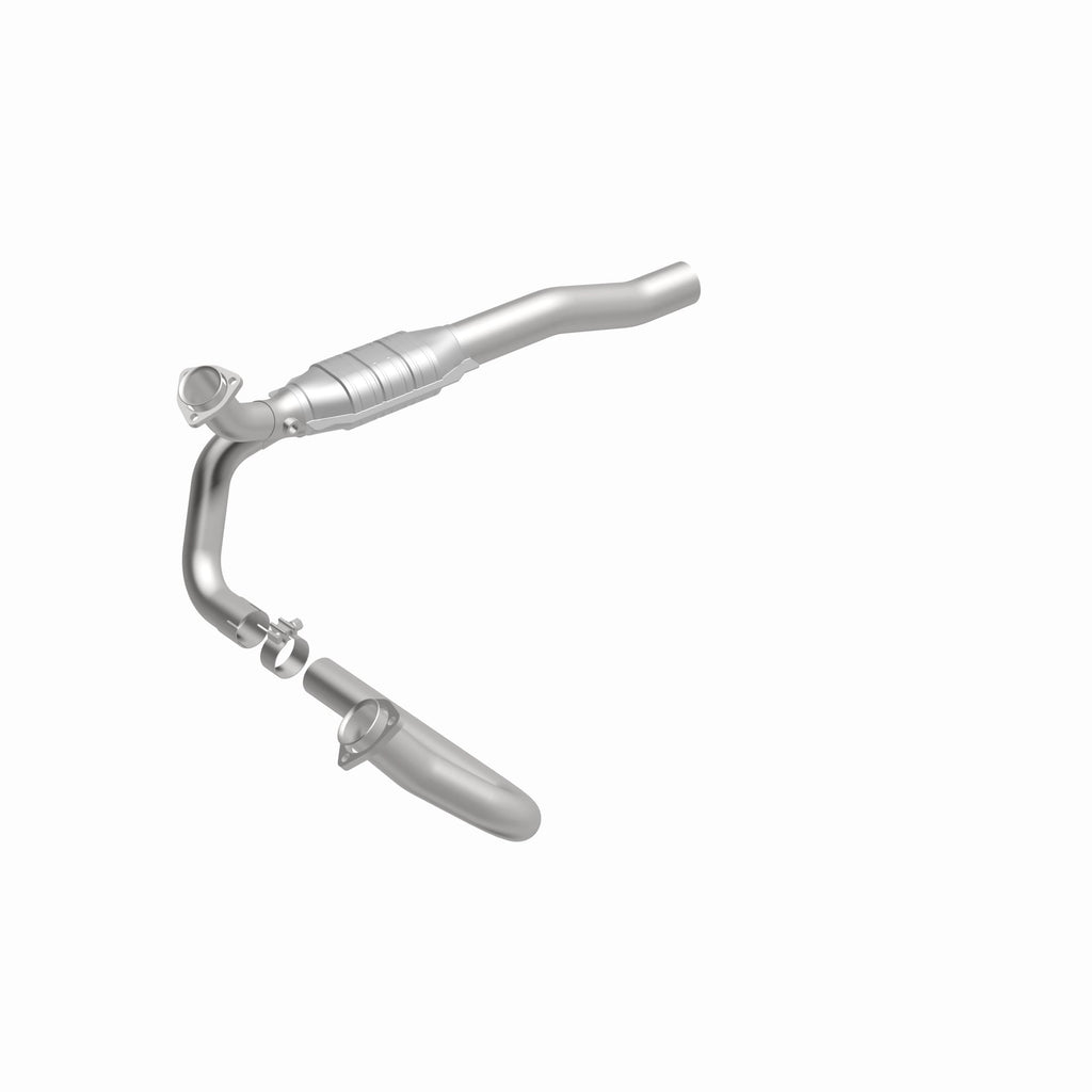 MagnaFlow Exhaust Products 93155 Standard Grade Direct-Fit Catalytic Converter for Select Chevrolet Astro, GMC Safari