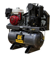 Load image into Gallery viewer, BE Power Equipment AC1330HEB2 23 CFM @ 175 PSI - 30 Gallon, Truck Mount Air Compressor With Honda Gx390 Engine