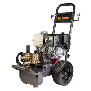 BE Power Equipment B4013HECS 4,000 PSI - 4.0 GPM Gas Pressure Washer With Honda Gx390 Engine & Comet Triplex Pump