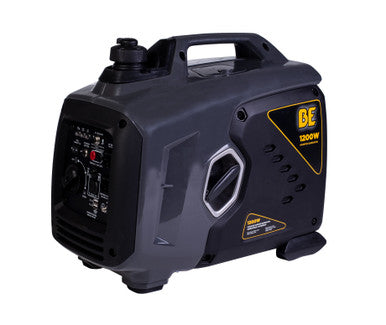BE Power Equipment BE1200I 1,200 Watt Inverter Generator