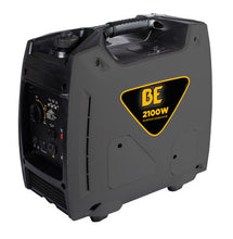 Load image into Gallery viewer, BE Power Equipment BE2100I 2,100 Watt Inverter Generator