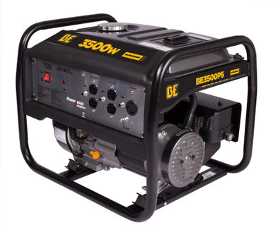 BE Power Equipment BE3500PS 3,500 Watt Generator