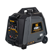 Load image into Gallery viewer, BE Power Equipment BE4700ID 4,700 Watt Digital Inverter Generator - Dual Fuel