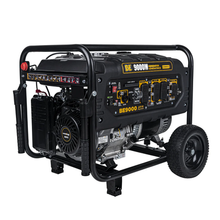 Load image into Gallery viewer, BE Power Equipment BE9000 9,000 Watt Generator - 389CC