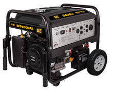 Load image into Gallery viewer, BE Power Equipment BE9400DFS 9,400 Watt Dual Fuel, Electric Start Generator
