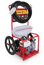 Load image into Gallery viewer, BE Power Equipment HPFC-2065HR 2&quot; Firefighting Water Pump Kit With Honda Gx200 Engine