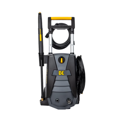 BE Power Equipment P1915EN 2,000 PSI - 1.7 GPM Electric Pressure Washer With Powerease Motor Axial Pump