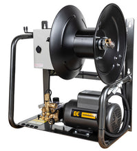 Load image into Gallery viewer, BE Power Equipment X-1520FW1ARH 1,500 PSI - 2.0 GPM Electric Pressure Washer With 2.0 HP Baldor Motor &amp; Ar Triplex Pump