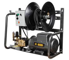 Load image into Gallery viewer, BE Power Equipment X-2050FW1A 2,000 PSI - 4.0 GPM Electric Pressure Washer With 5.0 HP Baldor Motor &amp; Ar Triplex Pump