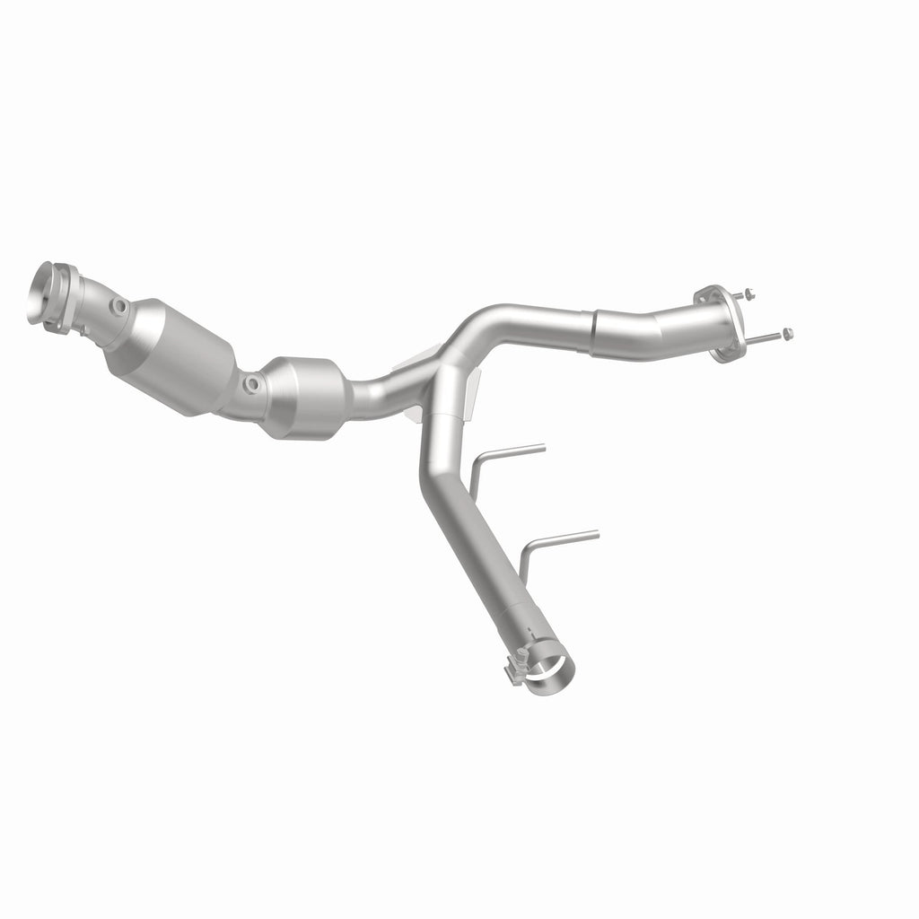 MagnaFlow Exhaust Products 280266 OEM Grade Direct-Fit Catalytic Converter for Select Ford F-150