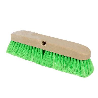 Felton SB14G Green 14" Car Wash Brush