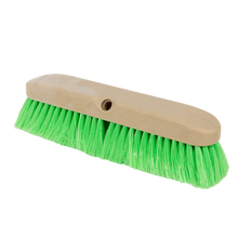 Load image into Gallery viewer, Felton SB14G Green 14&quot; Car Wash Brush