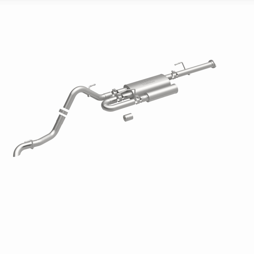 MagnaFlow Exhaust Products 19583 Overland Series Cat-Back System for Select Toyota Tacoma