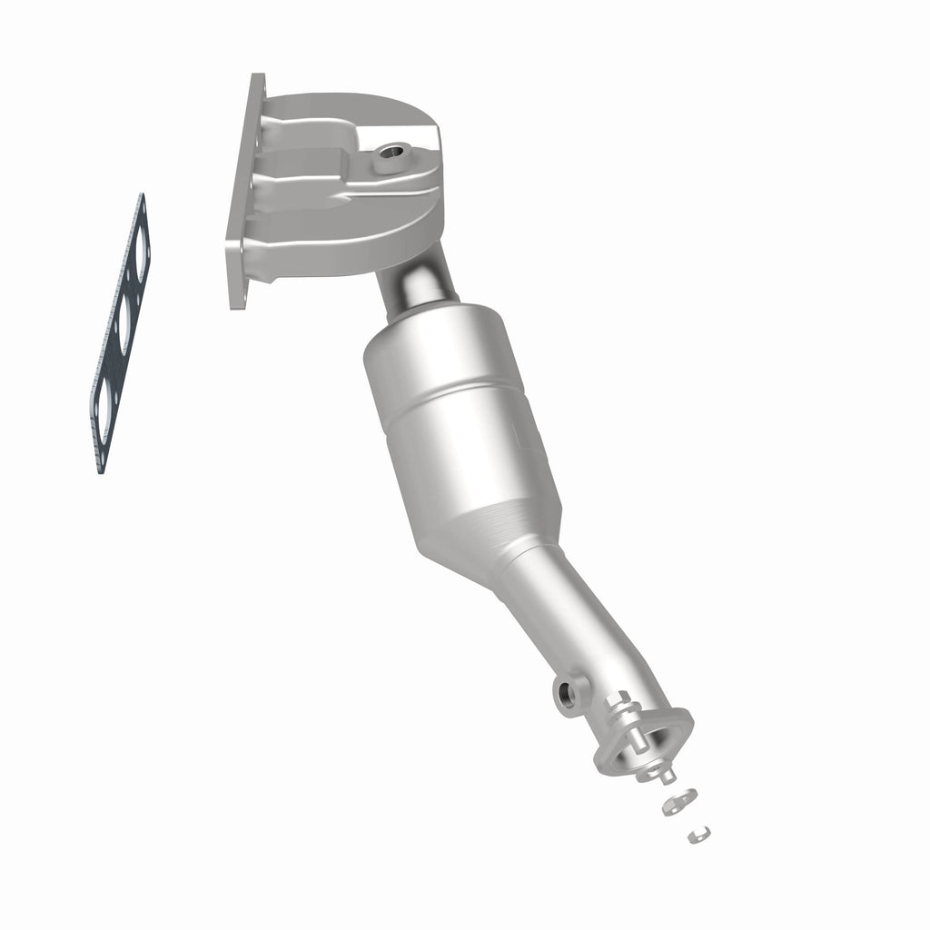 MagnaFlow Exhaust Products 49773 OEM Grade Manifold Catalytic Converter for Select BMW 525i, BMW 530i, BMW X5