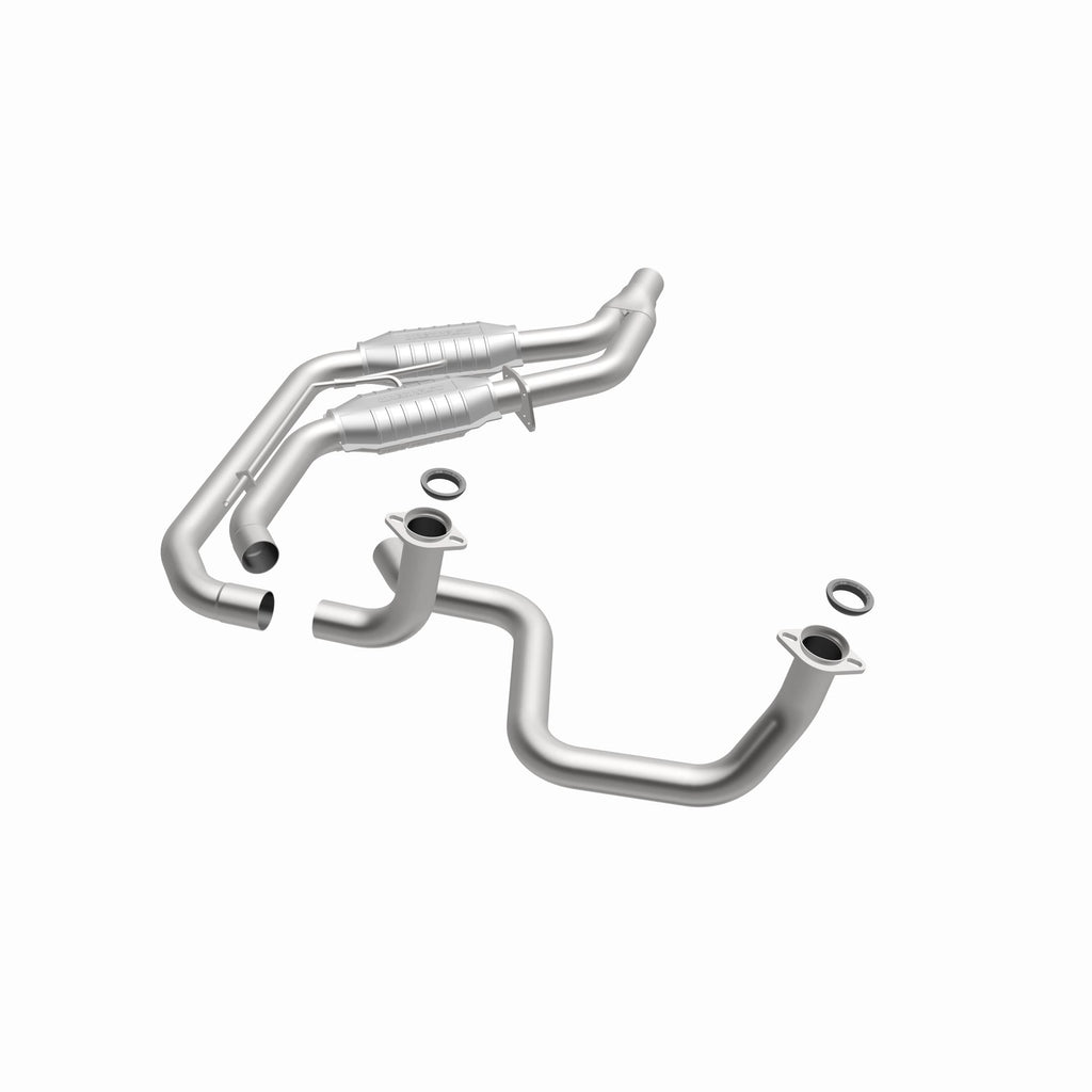MagnaFlow Exhaust Products 23479 Standard Grade Direct-Fit Catalytic Converter for Select Chevrolet Camaro, Pontiac Firebird