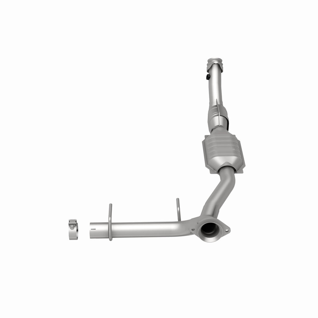 MagnaFlow Exhaust Products 23660 HM Grade Direct-Fit Catalytic Converter for Select Lincoln Navigator