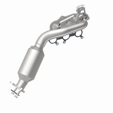 Load image into Gallery viewer, MagnaFlow Exhaust Products 52431 OEM Grade Manifold Catalytic Converter for Select Toyota 4Runner, Toyota FJ Cruiser