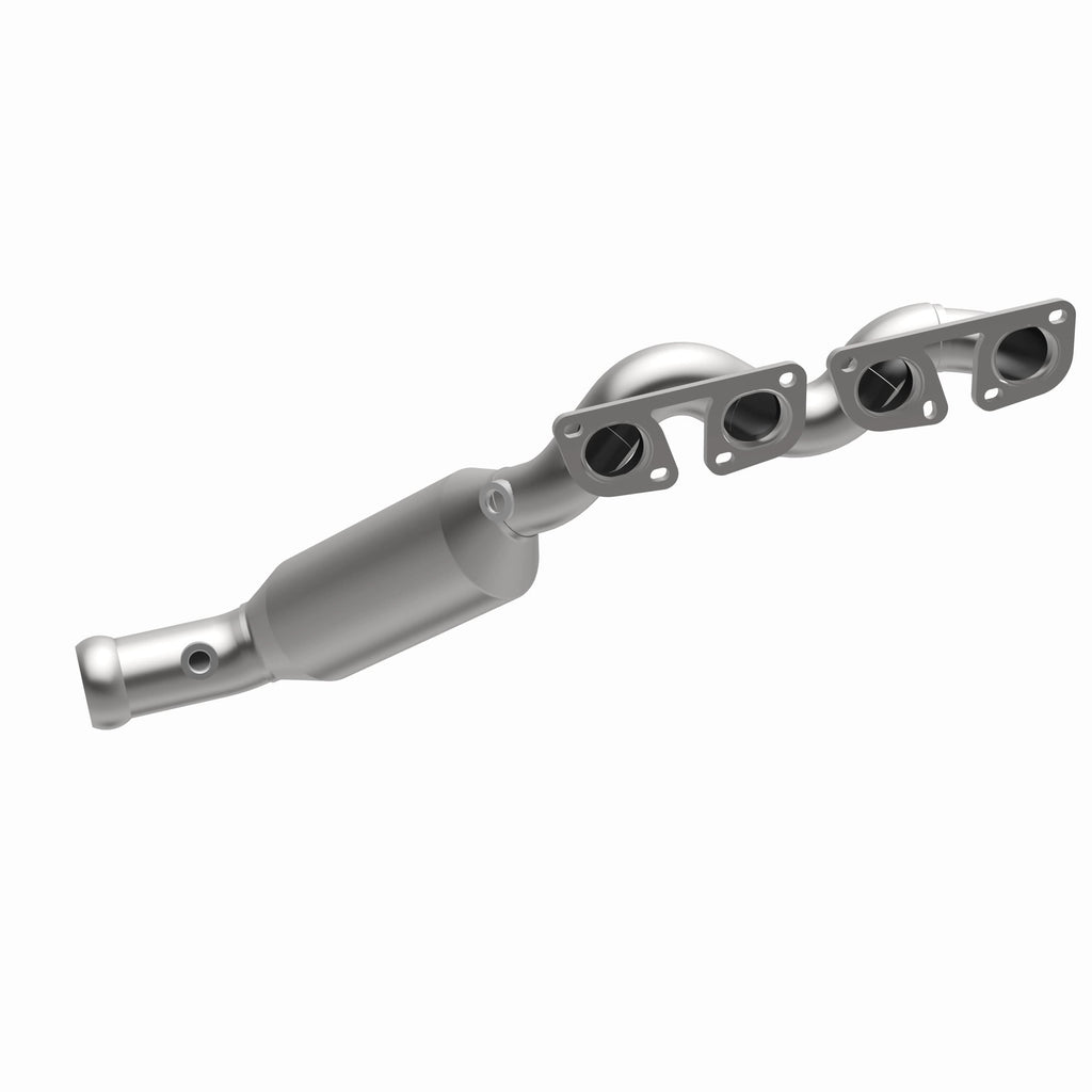 MagnaFlow Exhaust Products 52237 OEM Grade Manifold Catalytic Converter for Select BMW X5