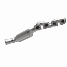 Load image into Gallery viewer, MagnaFlow Exhaust Products 52237 OEM Grade Manifold Catalytic Converter for Select BMW X5