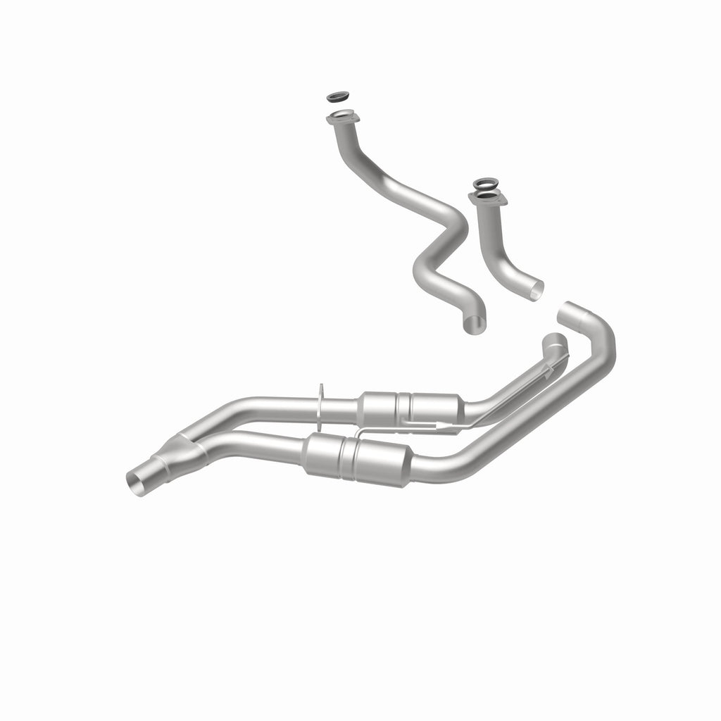 MagnaFlow Exhaust Products 3322479 California CARB Direct-Fit Catalytic Converter for Select Chevrolet Camaro, Pontiac Firebird