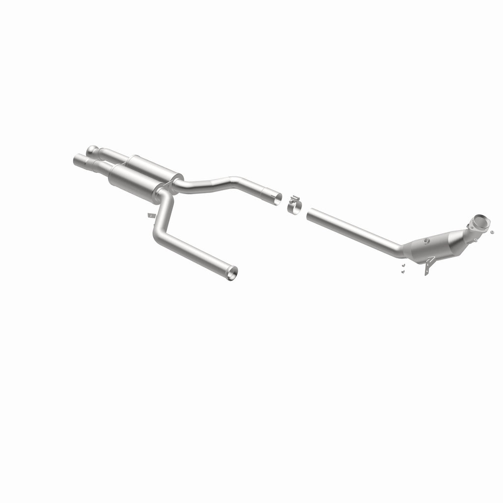 MagnaFlow Exhaust Products 52996 OEM Grade Direct-Fit Catalytic Converter for Select Mercedes-Benz E400