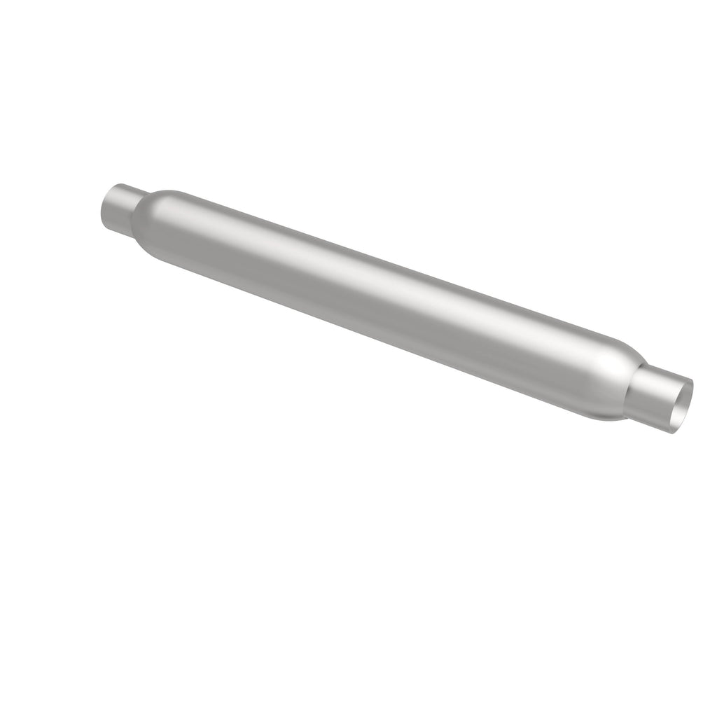 MagnaFlow Exhaust Products 18145 Glasspack Performance Muffler; 2.25in. Center/Center; 3.5x26x3.5 Body