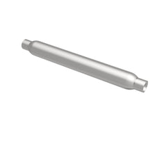 Load image into Gallery viewer, MagnaFlow Exhaust Products 18145 Glasspack Performance Muffler; 2.25in. Center/Center; 3.5x26x3.5 Body