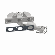Load image into Gallery viewer, MagnaFlow Exhaust Products 5531759 California CARB Manifold Catalytic Converter for Select BMW 325Ci, BMW 325i