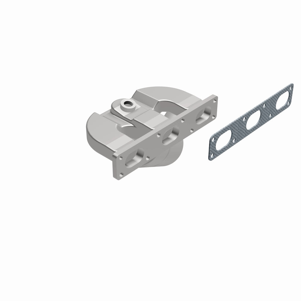 MagnaFlow Exhaust Products 49773 OEM Grade Manifold Catalytic Converter for Select BMW 525i, BMW 530i, BMW X5