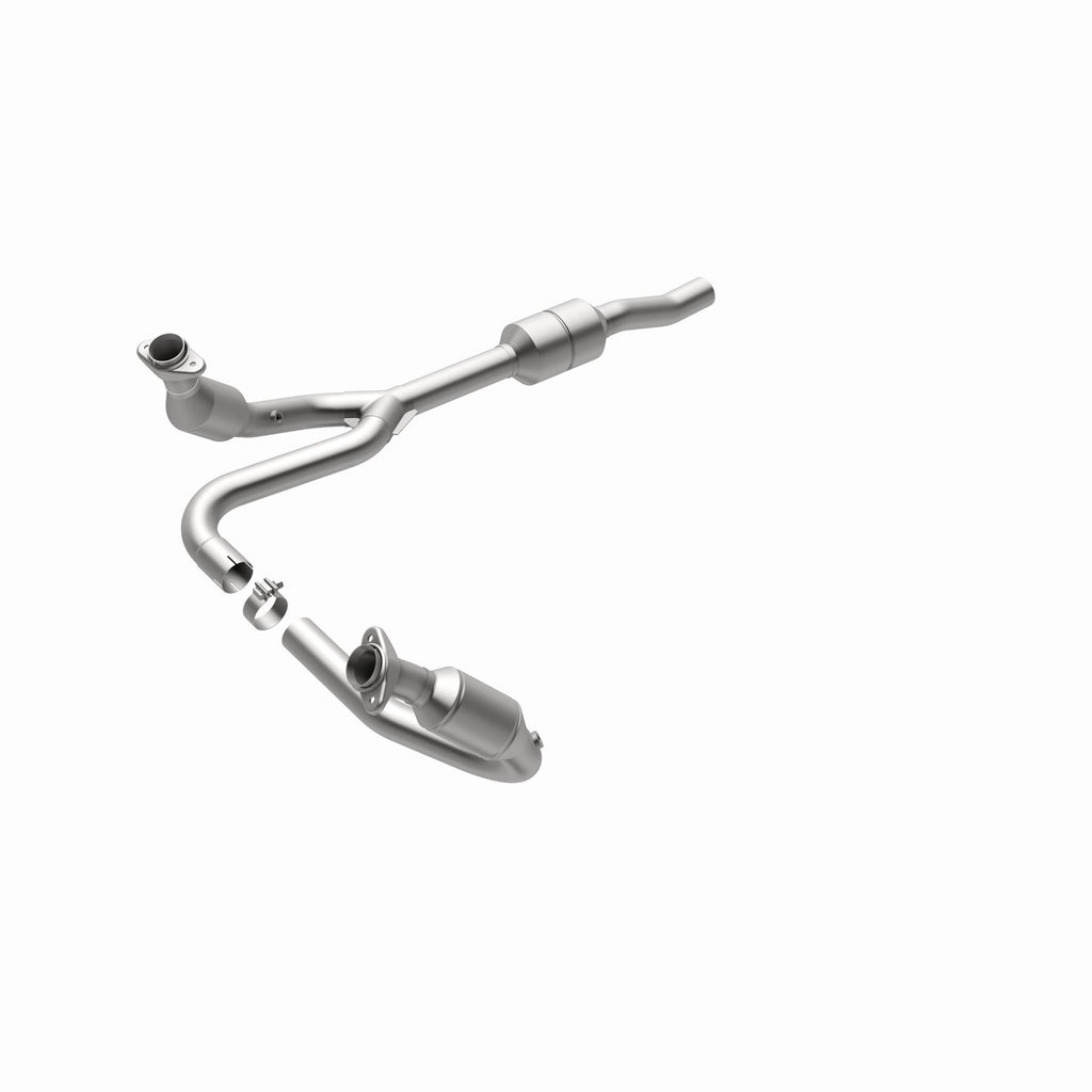 MagnaFlow Exhaust Products 49554 OEM Grade Direct-Fit Catalytic Converter for Select Dodge Ram