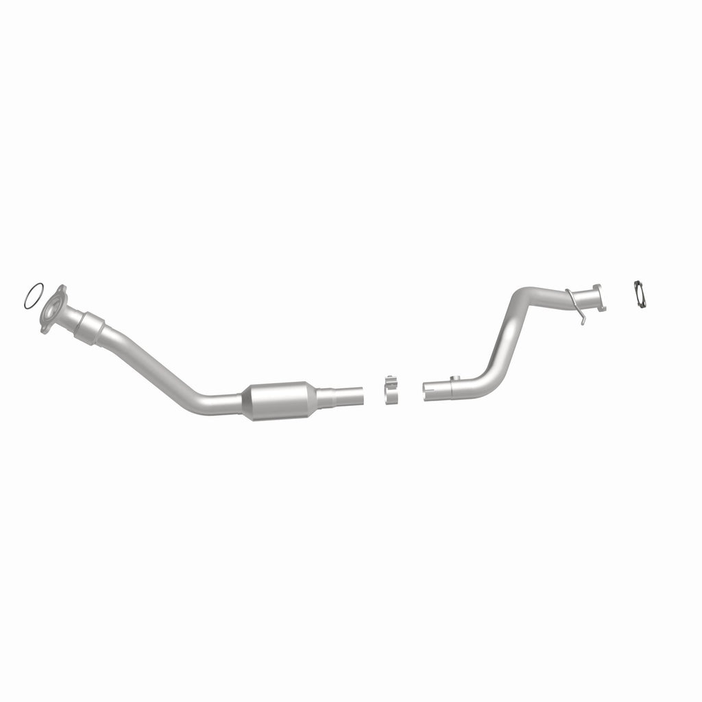 MagnaFlow Exhaust Products 4551039 California CARB Direct-Fit Catalytic Converter for Select Buick Rendezvous, Pontiac Aztek