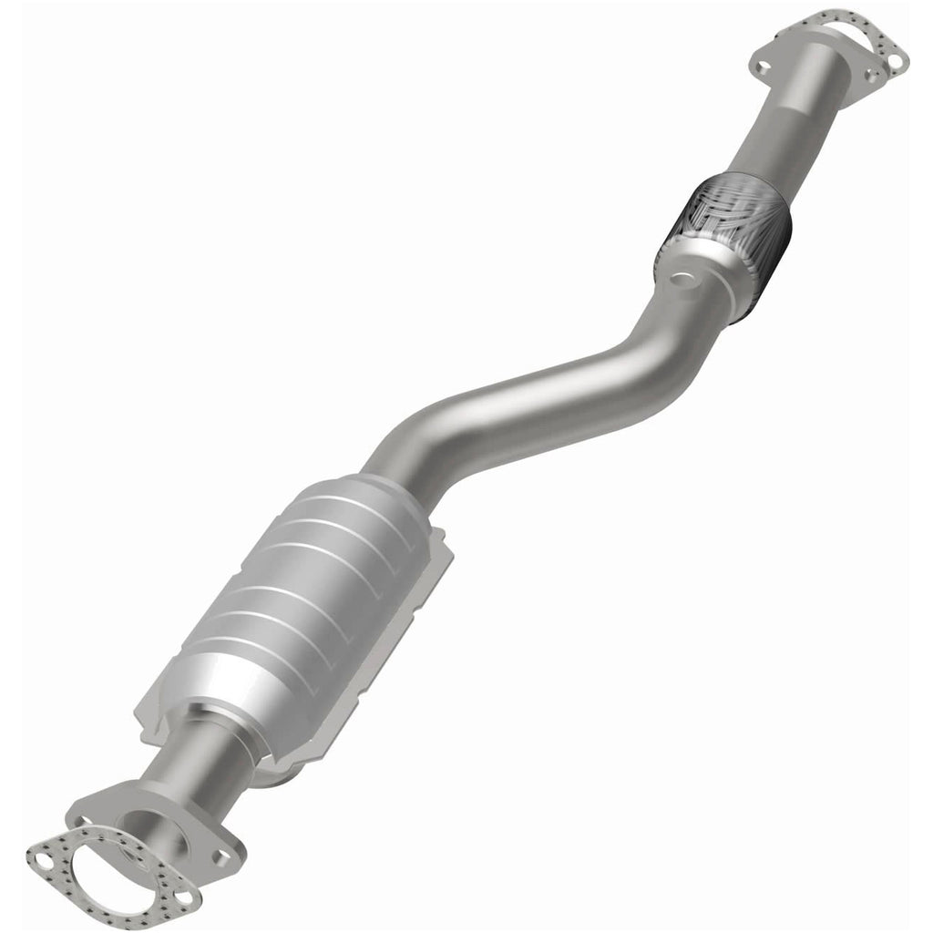 MagnaFlow Exhaust Products 457000 California CARB Direct-Fit Catalytic Converter for Select Hyundai Elantra, Hyundai Tiburon