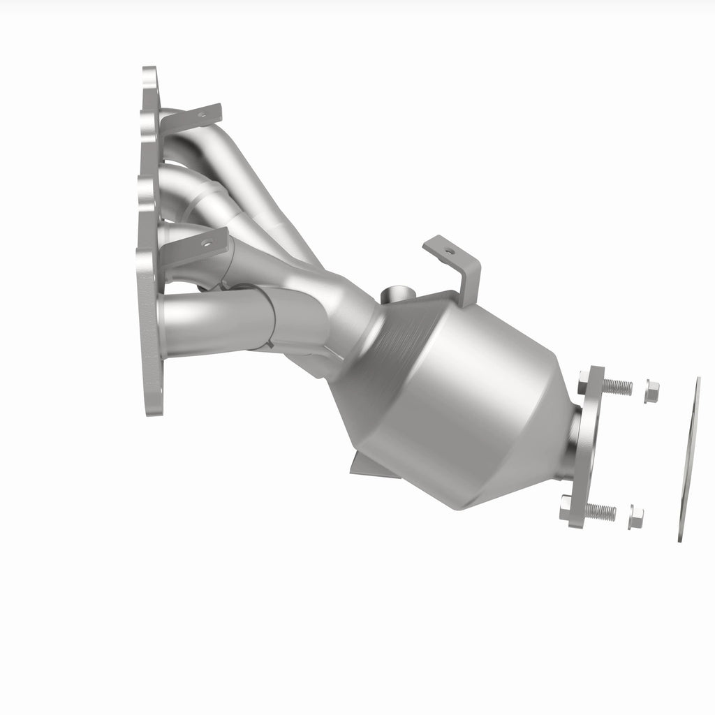 MagnaFlow Exhaust Products 23-113 OEM Grade Manifold Catalytic Converter for Select Hyundai Accent, Kia Rio