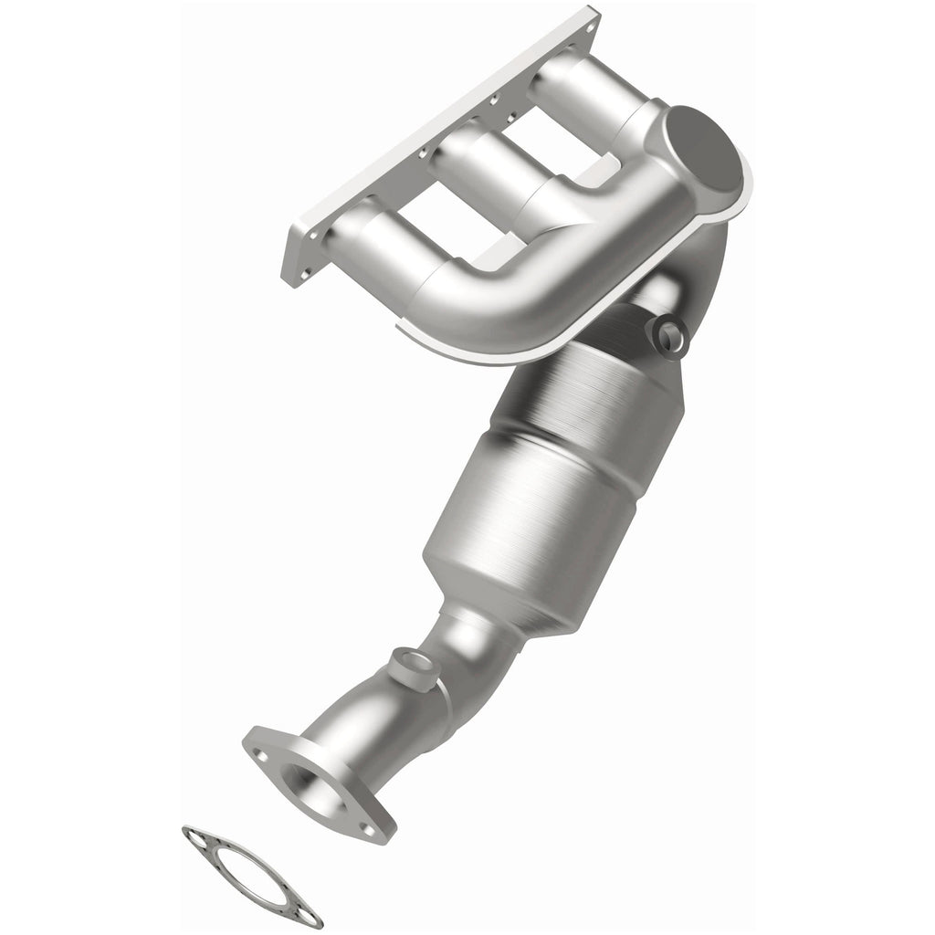 MagnaFlow Exhaust Products 50466 HM Grade Manifold Catalytic Converter for Select BMW 528i