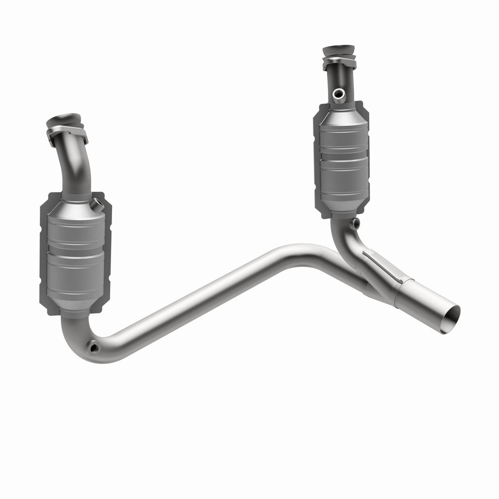 MagnaFlow Exhaust Products 51770 OEM Grade Direct-Fit Catalytic Converter for Select Dodge Durango
